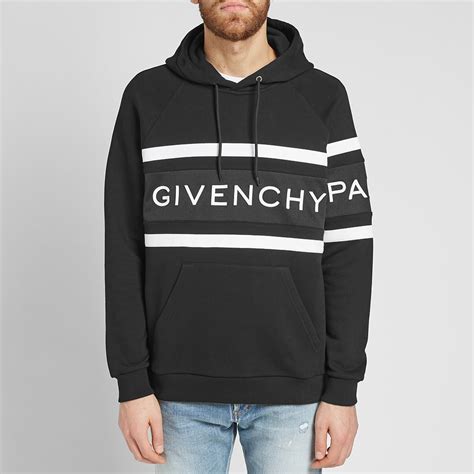 givenchy paris jumper mens|Givenchy Paris hoodie.